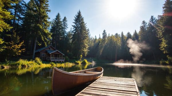 Découvrez les meilleurs campings aquatiques en France