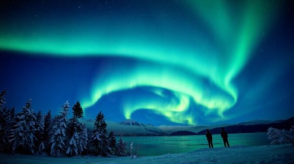 Guide des meilleures destinations pour voir les aurores boréales en Norvège