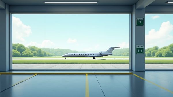 Pourquoi opter pour une réservation de parking à l'aéroport Lyon Saint Exupéry