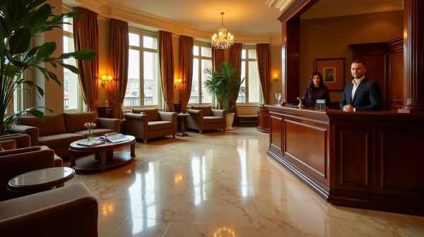 Réservez un hôtel 3 étoiles à Paris pour un séjour confortable