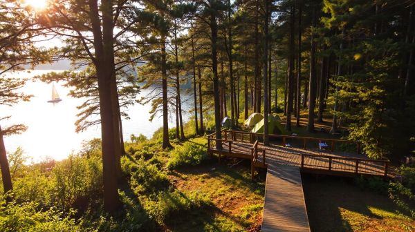Top 5 campings incontournables en Charente-Maritime