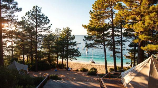Top 5 campings incontournables en Charente-Maritime